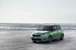 Skoda Fabia vRS Hatch 2011 года